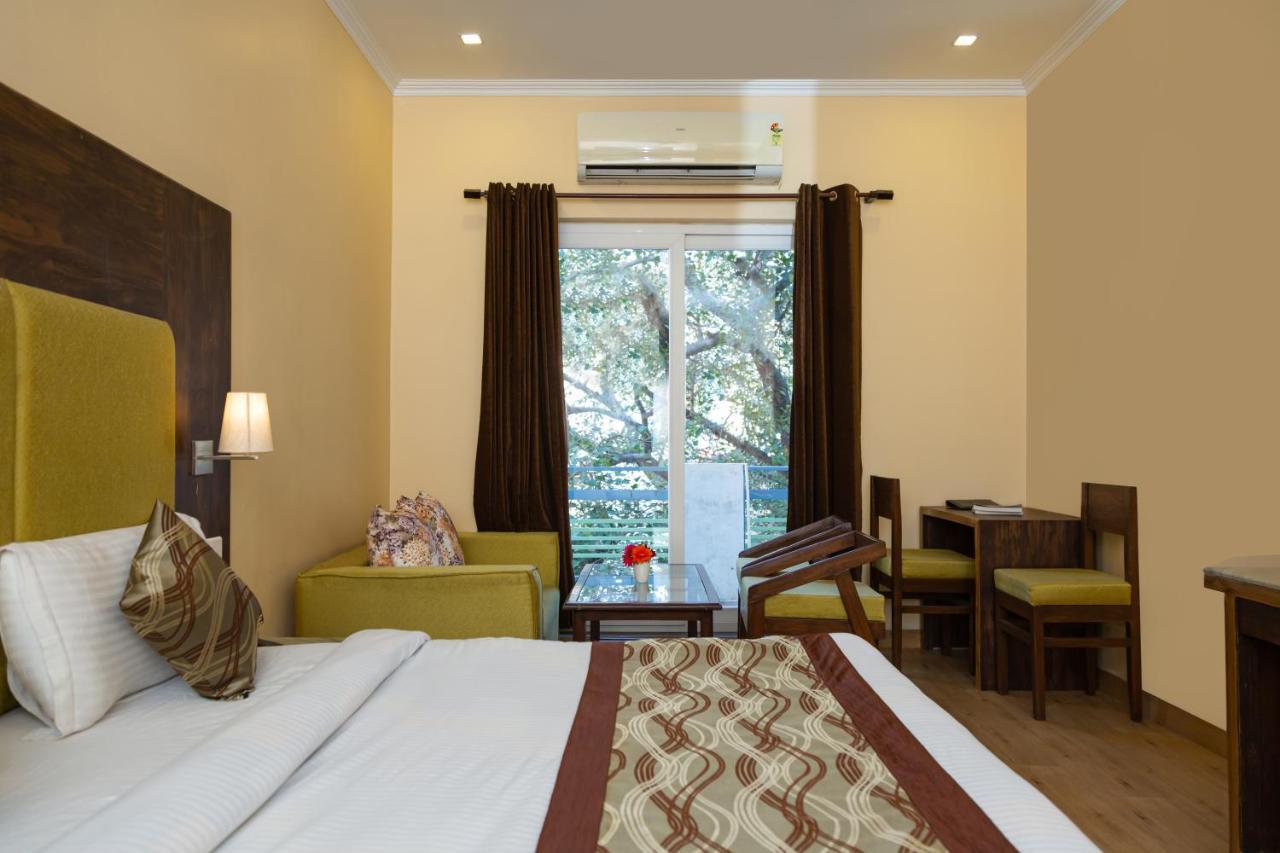 Hotel Peepal Tree Rishīkesh Esterno foto