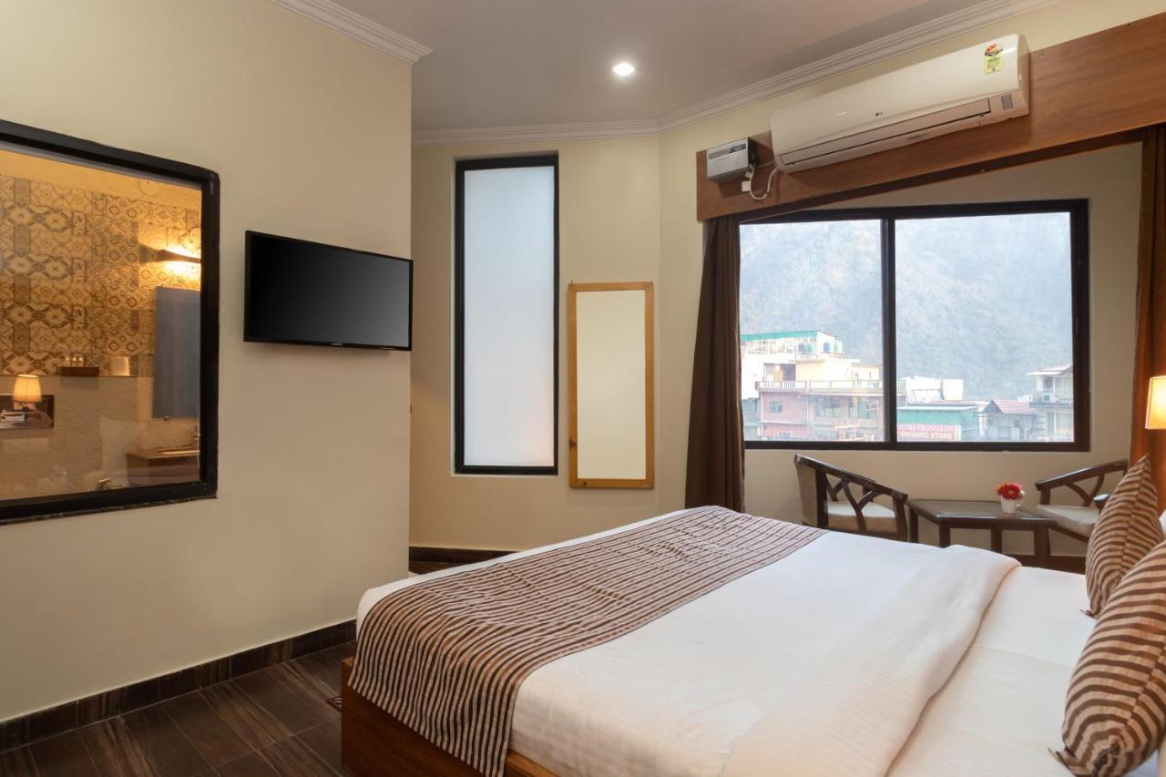 Hotel Peepal Tree Rishīkesh Esterno foto