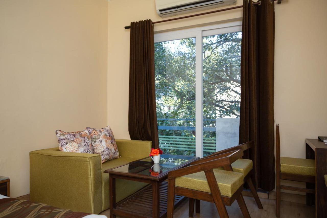Hotel Peepal Tree Rishīkesh Esterno foto