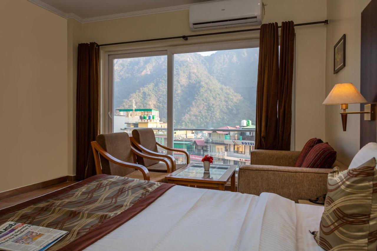 Hotel Peepal Tree Rishīkesh Esterno foto