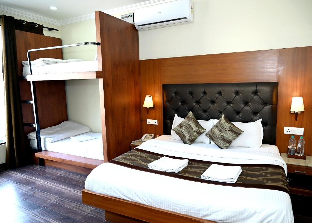 Hotel Peepal Tree Rishīkesh Esterno foto