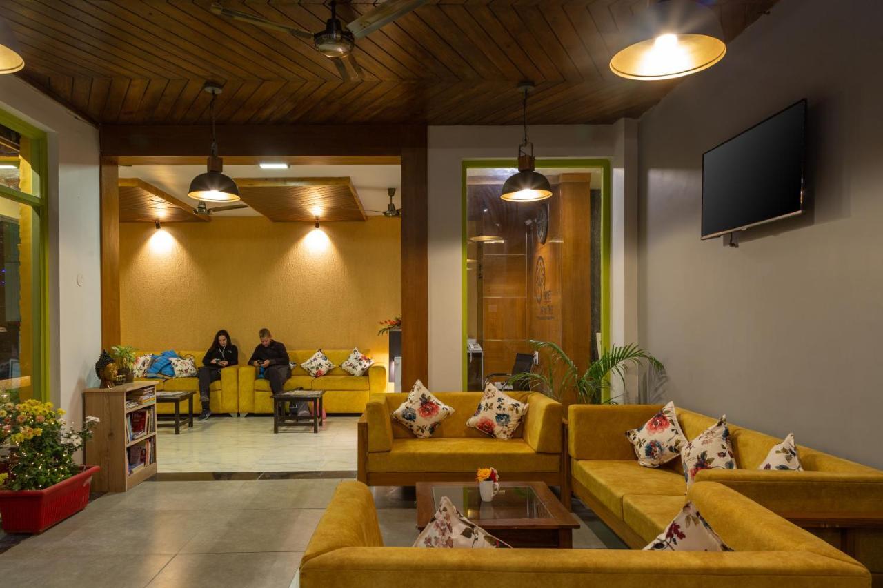 Hotel Peepal Tree Rishīkesh Esterno foto