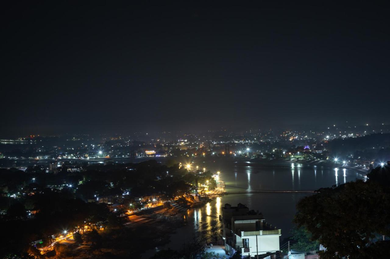 Hotel Peepal Tree Rishīkesh Esterno foto