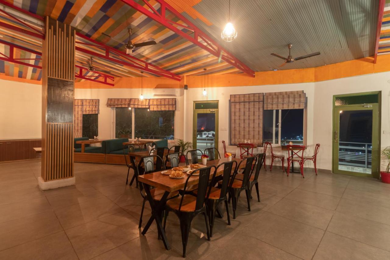 Hotel Peepal Tree Rishīkesh Esterno foto