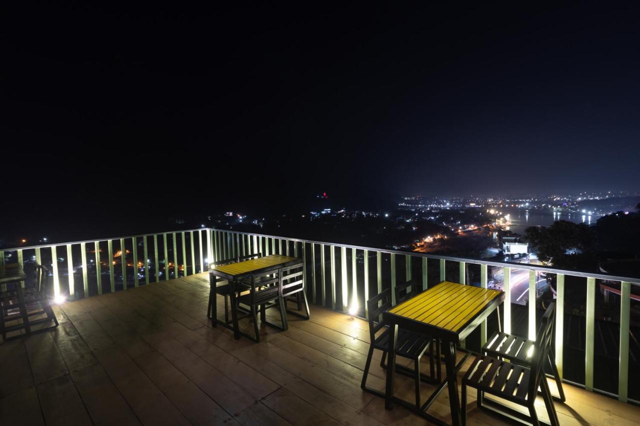 Hotel Peepal Tree Rishīkesh Esterno foto