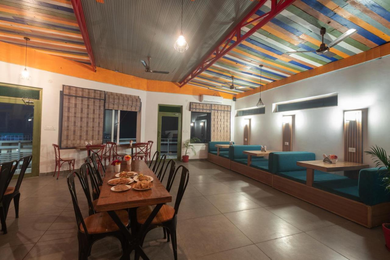 Hotel Peepal Tree Rishīkesh Esterno foto