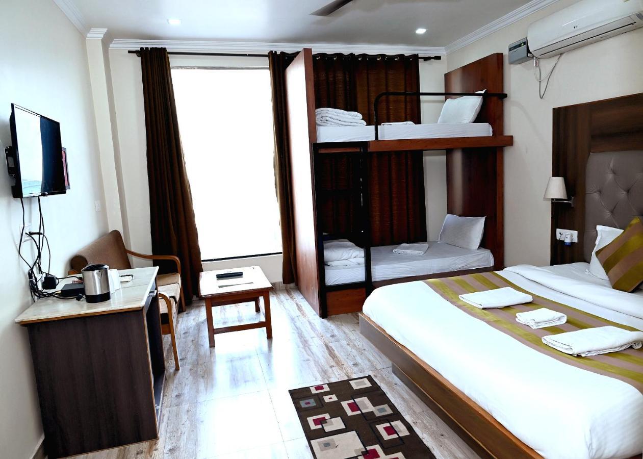 Hotel Peepal Tree Rishīkesh Esterno foto