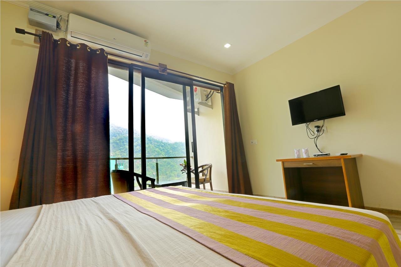 Hotel Peepal Tree Rishīkesh Esterno foto