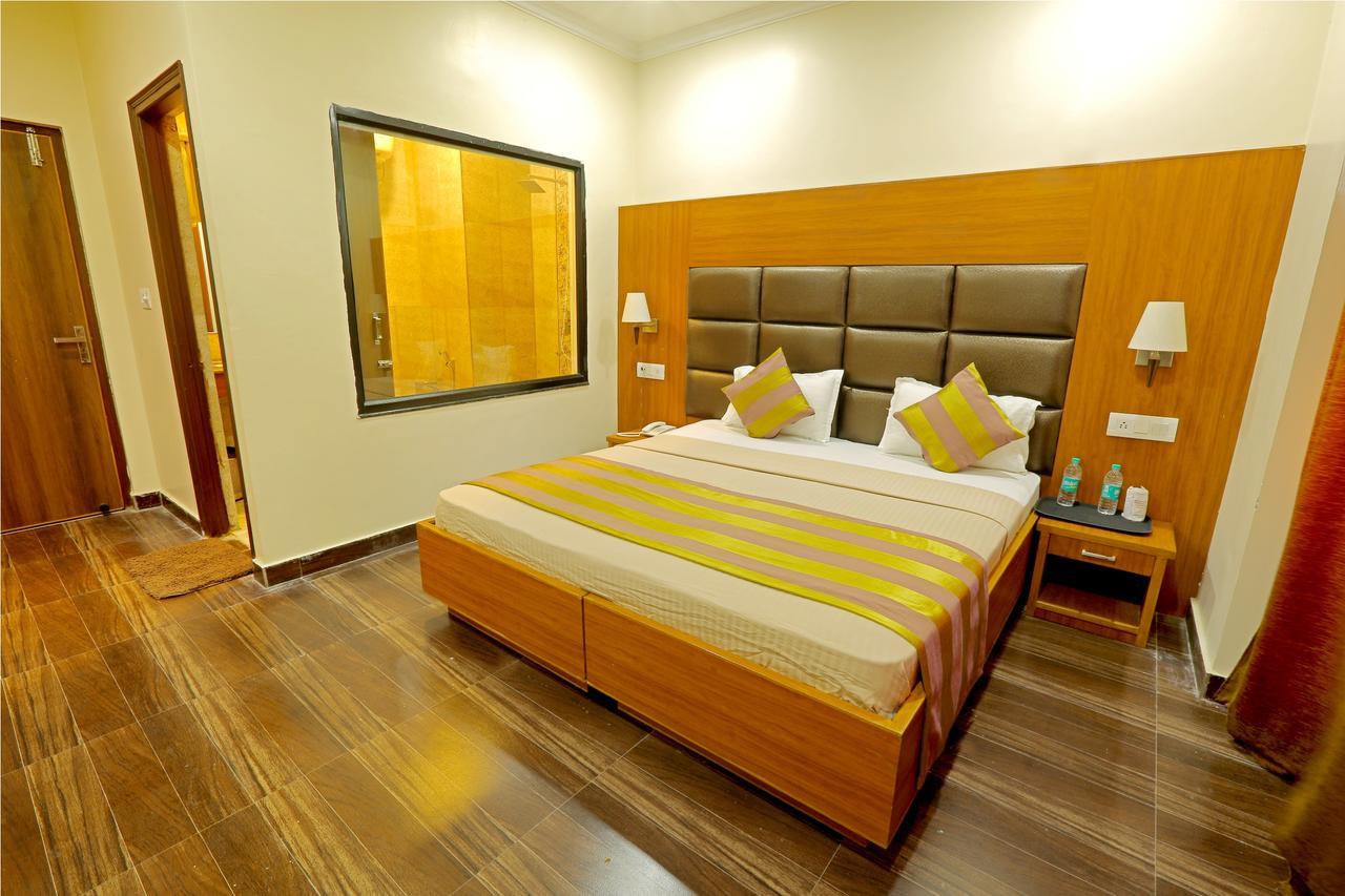Hotel Peepal Tree Rishīkesh Esterno foto