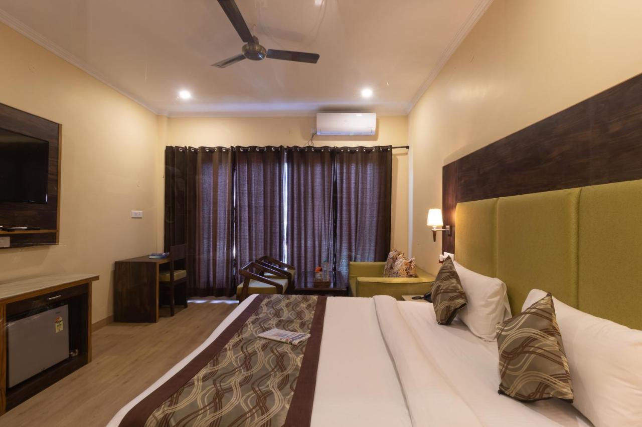 Hotel Peepal Tree Rishīkesh Esterno foto