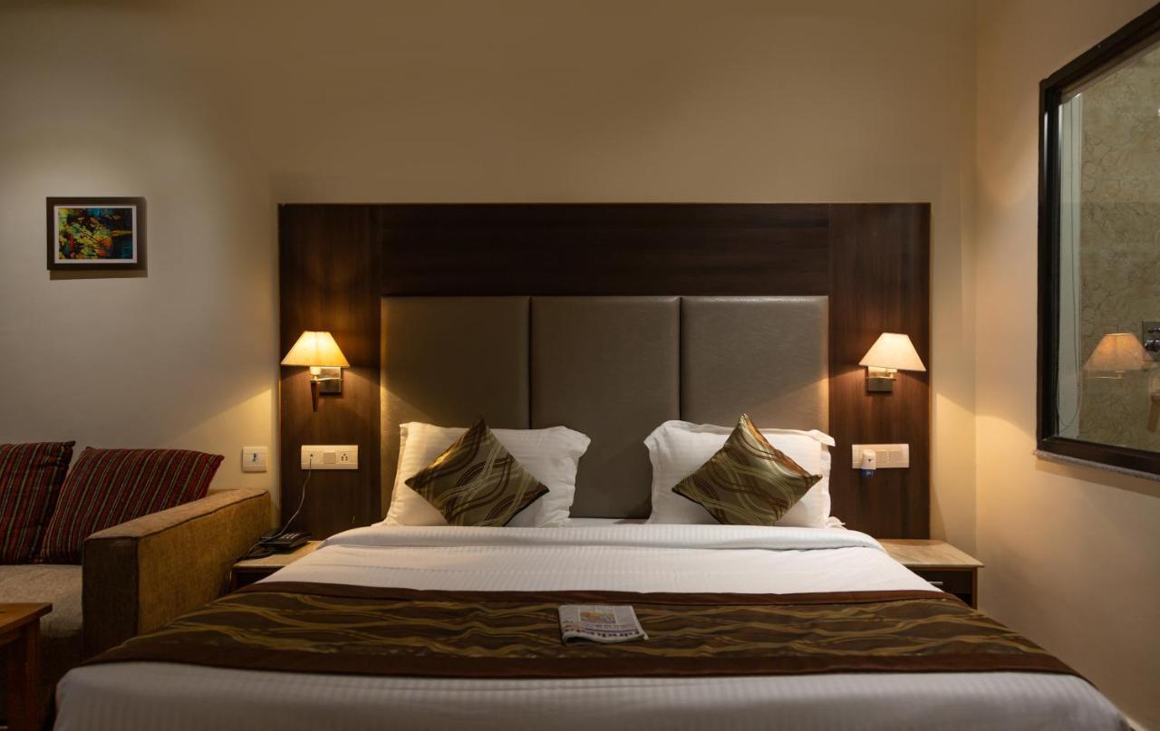 Hotel Peepal Tree Rishīkesh Esterno foto