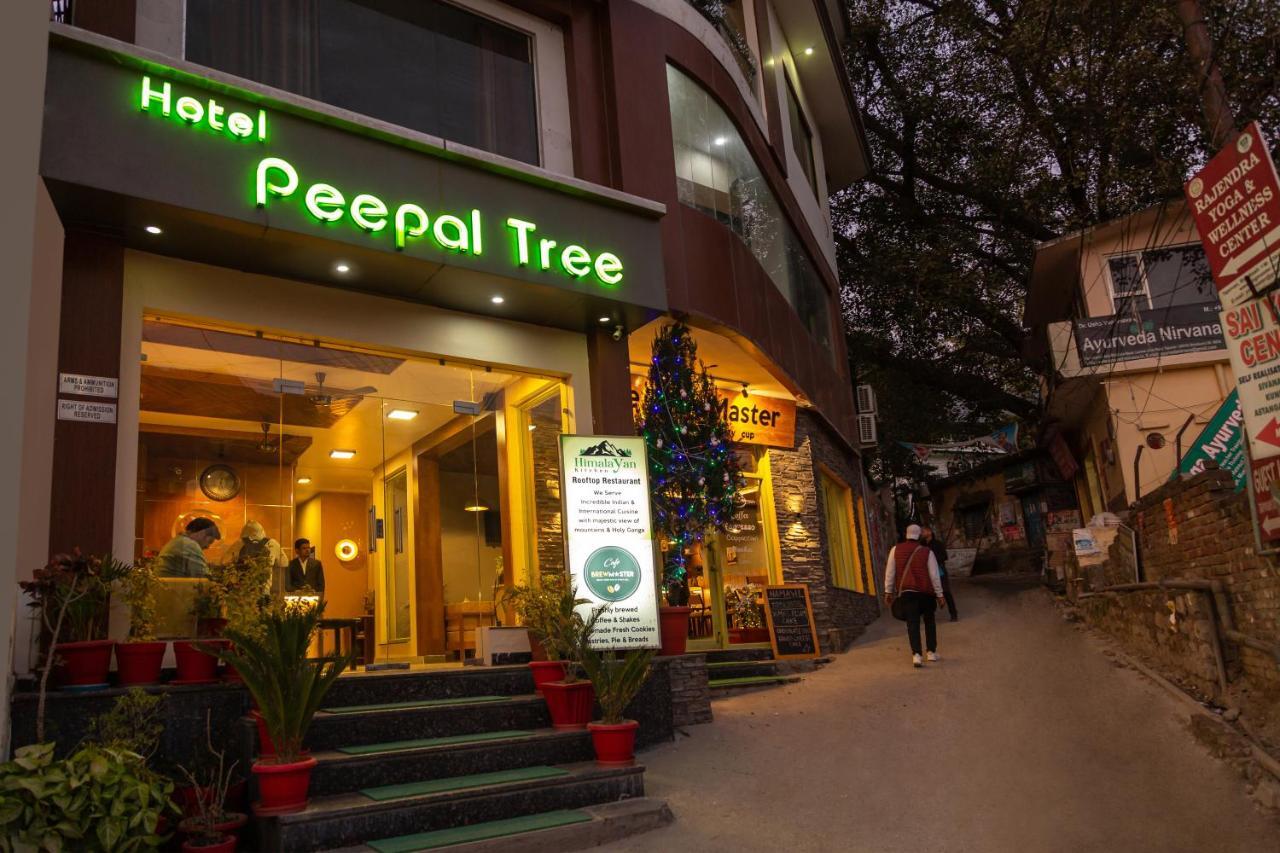 Hotel Peepal Tree Rishīkesh Esterno foto