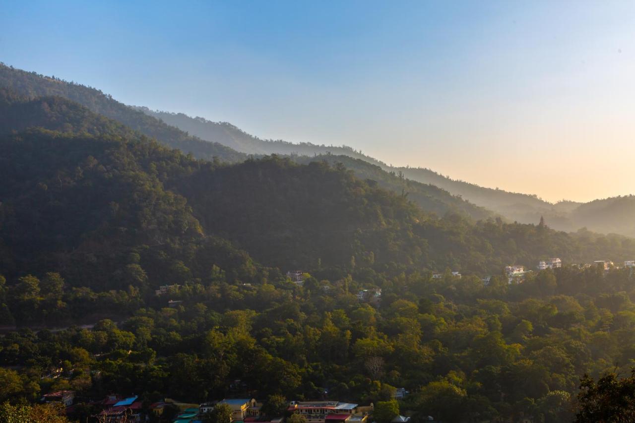Hotel Peepal Tree Rishīkesh Esterno foto