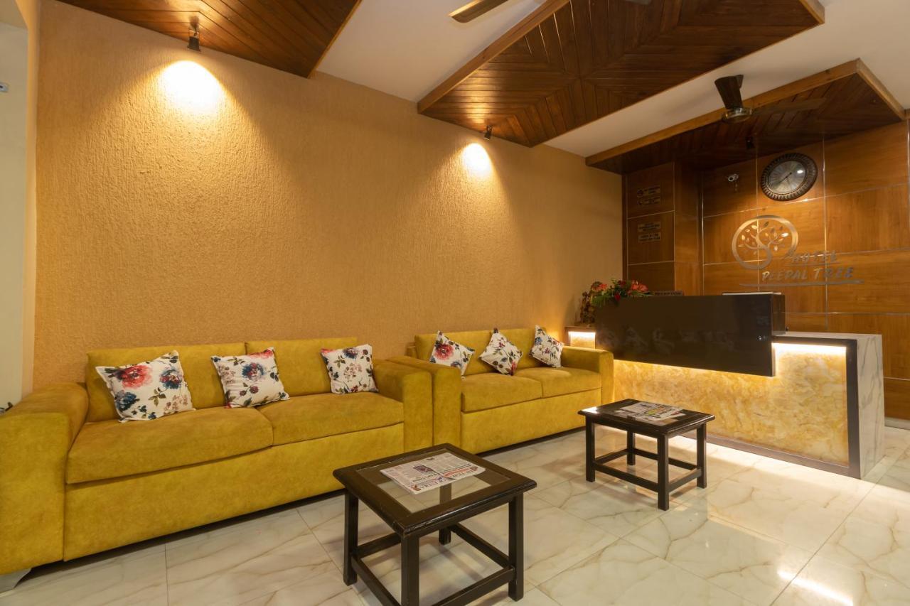 Hotel Peepal Tree Rishīkesh Esterno foto