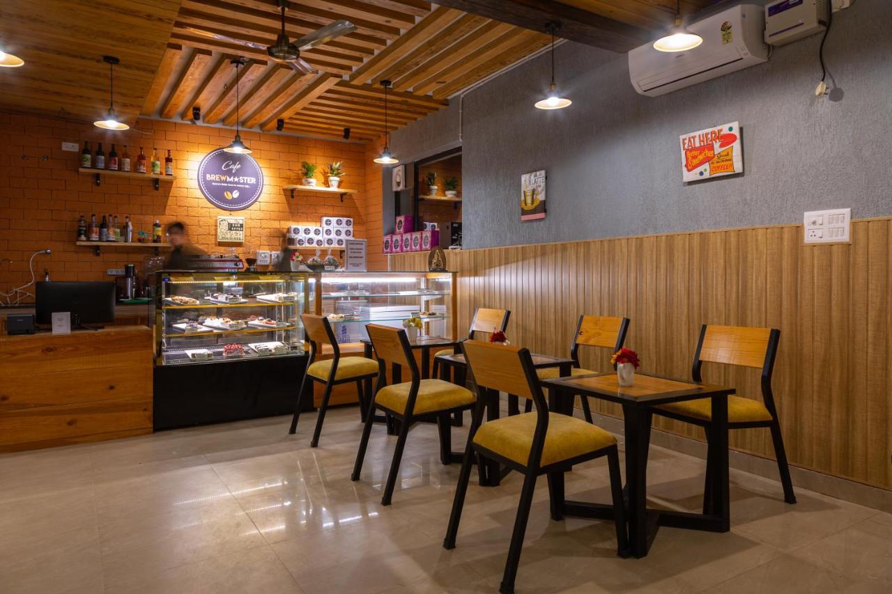 Hotel Peepal Tree Rishīkesh Esterno foto