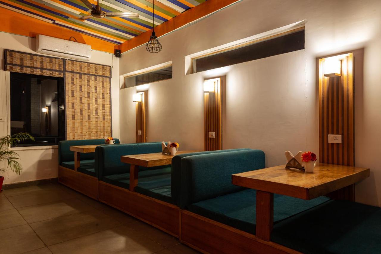 Hotel Peepal Tree Rishīkesh Esterno foto
