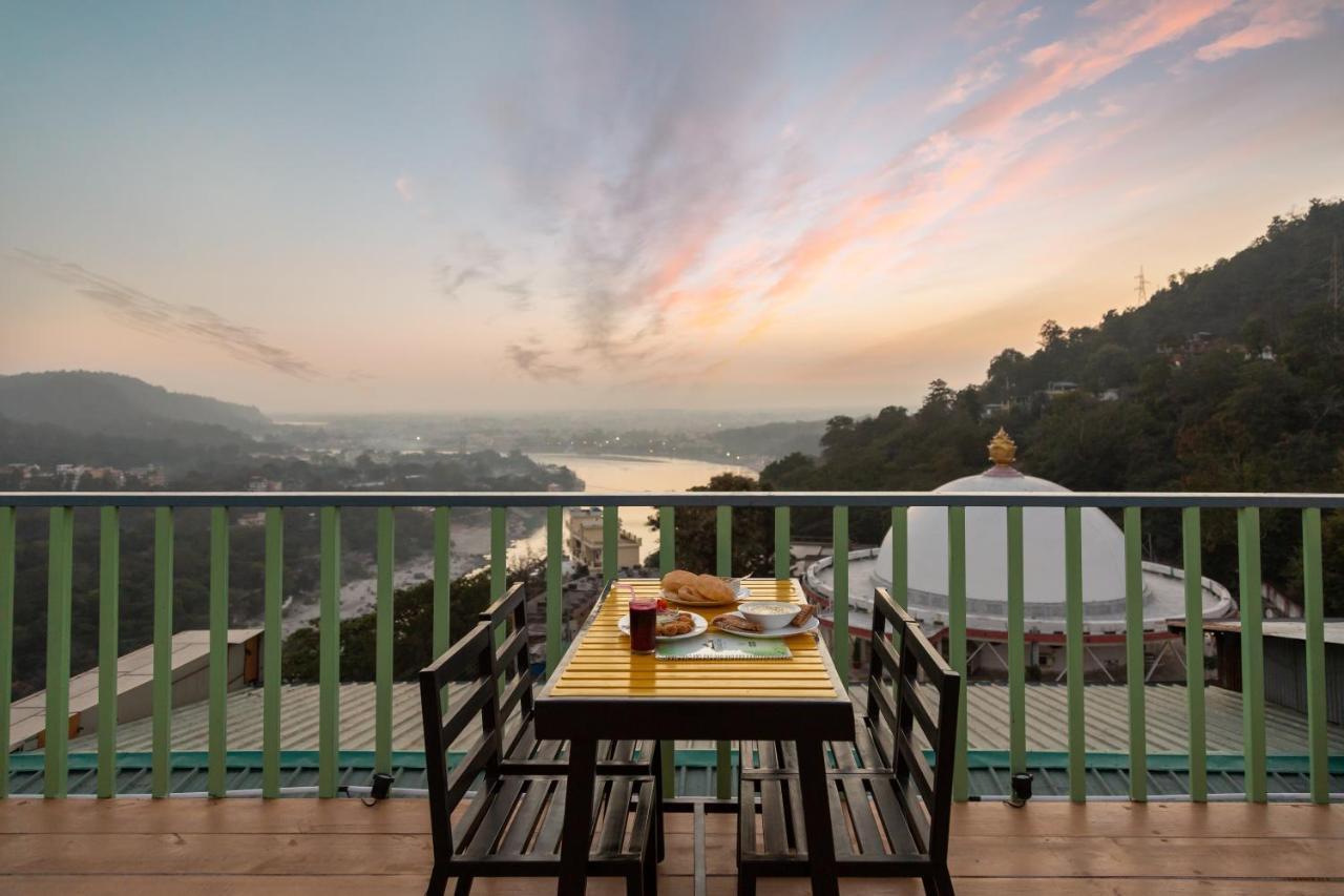 Hotel Peepal Tree Rishīkesh Esterno foto