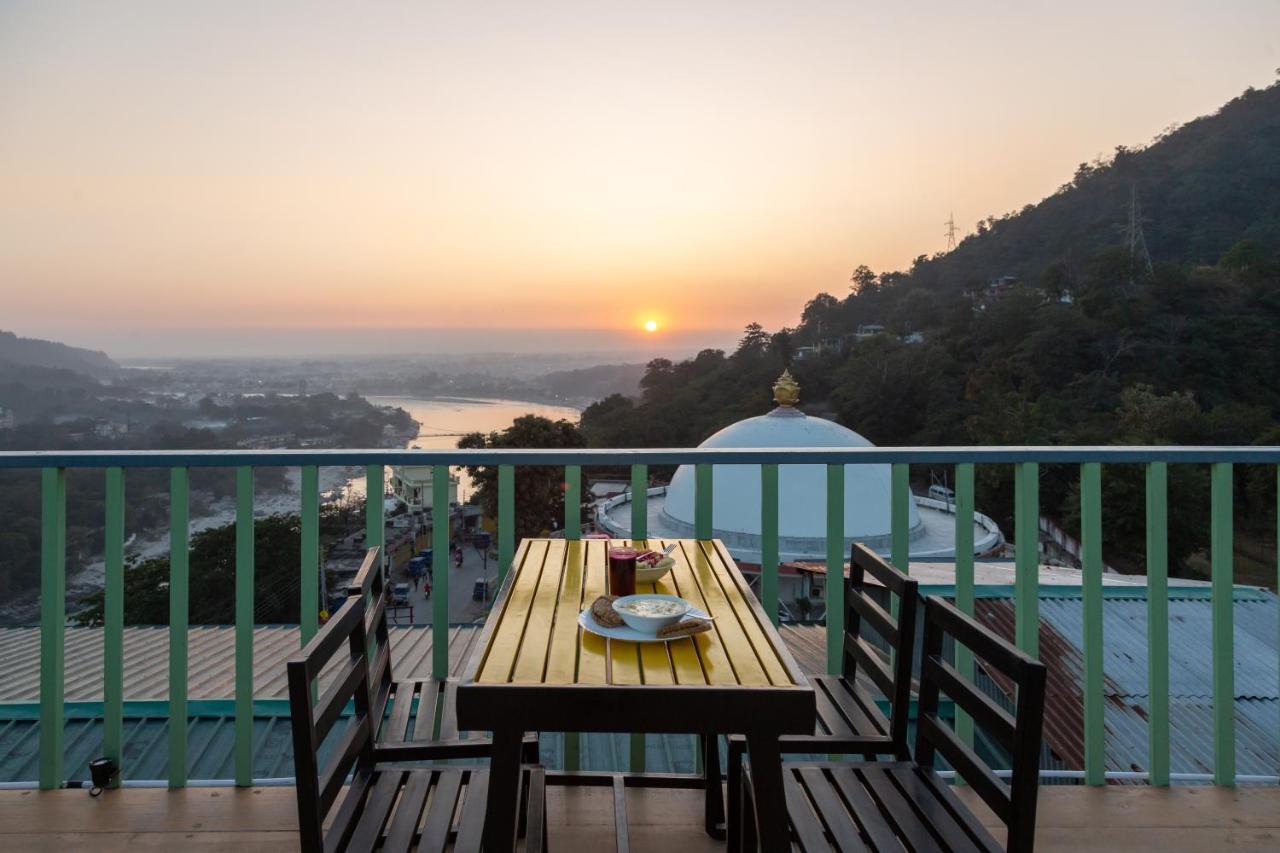 Hotel Peepal Tree Rishīkesh Esterno foto