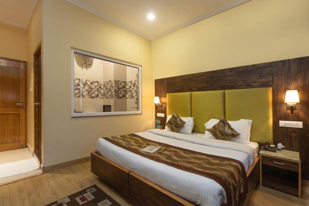 Hotel Peepal Tree Rishīkesh Esterno foto