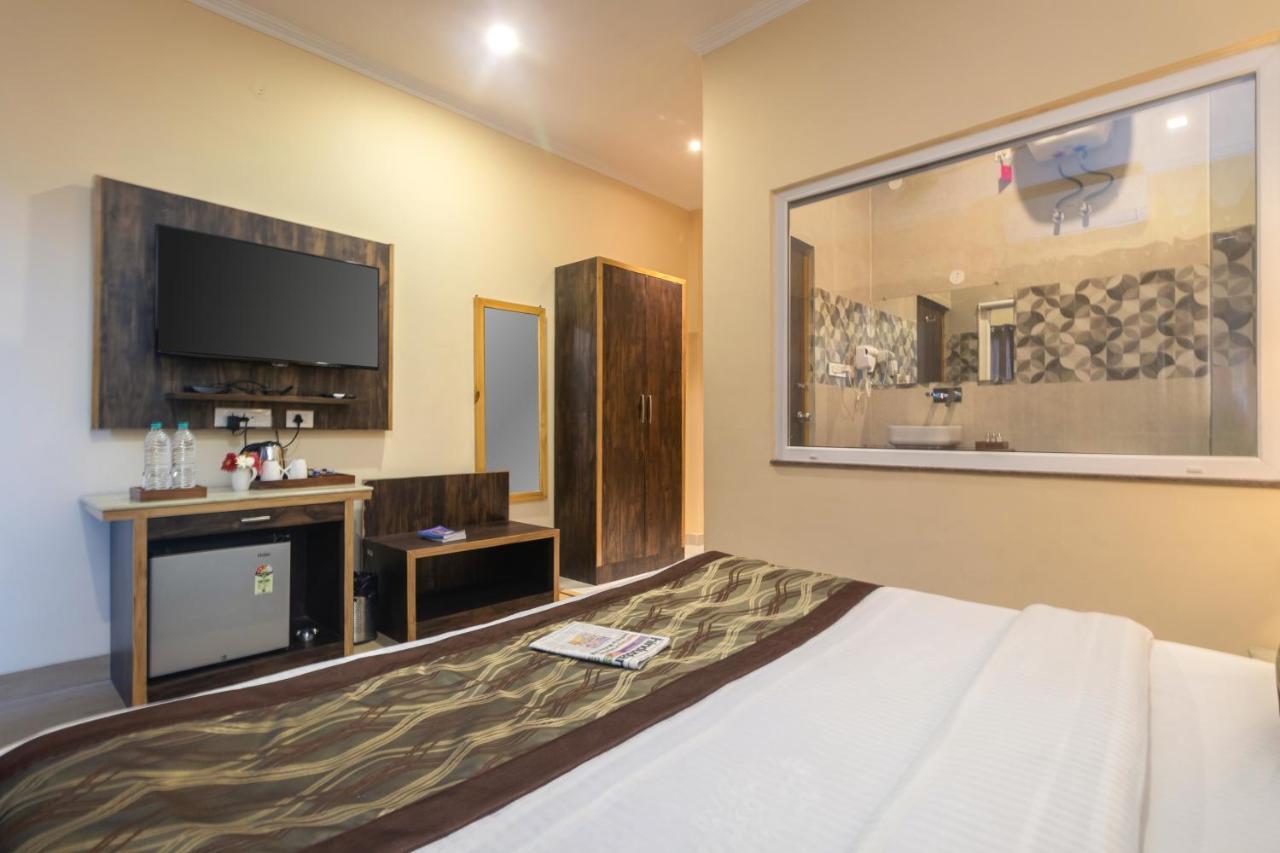 Hotel Peepal Tree Rishīkesh Esterno foto